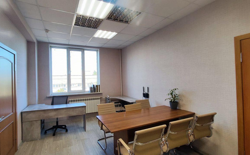 Сдам офисное помещение на 4 комнаты, 74,3 м² фото