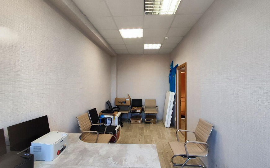 Сдам офисное помещение на 4 комнаты, 74,3 м² фото