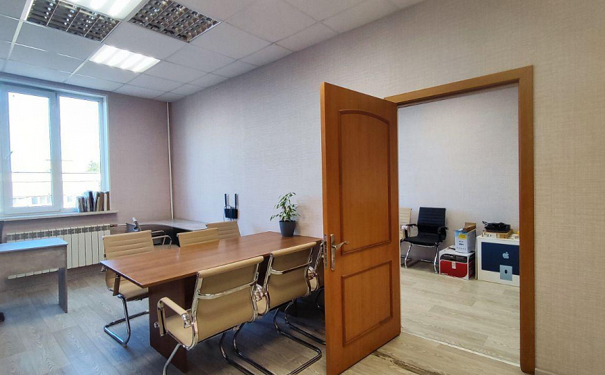 Сдам офисное помещение на 4 комнаты, 74,3 м² фото