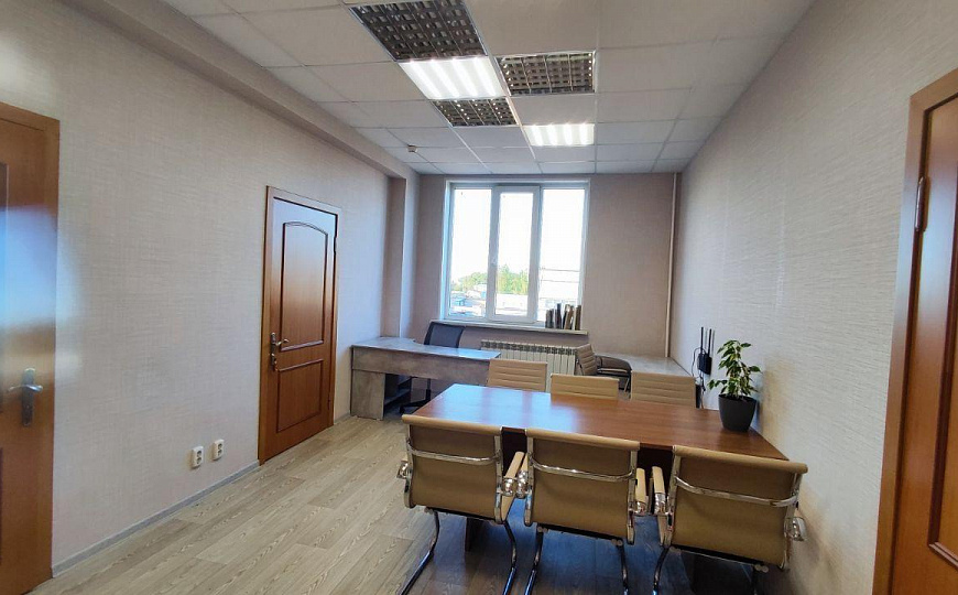 Сдам офисное помещение на 4 комнаты, 74,3 м² фото