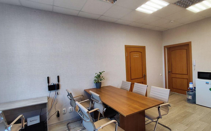 Сдам офисное помещение на 4 комнаты, 74,3 м² фото