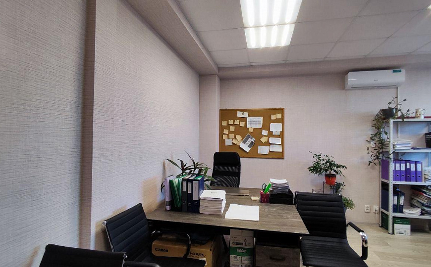 Сдам офисное помещение на 4 комнаты, 74,3 м² фото