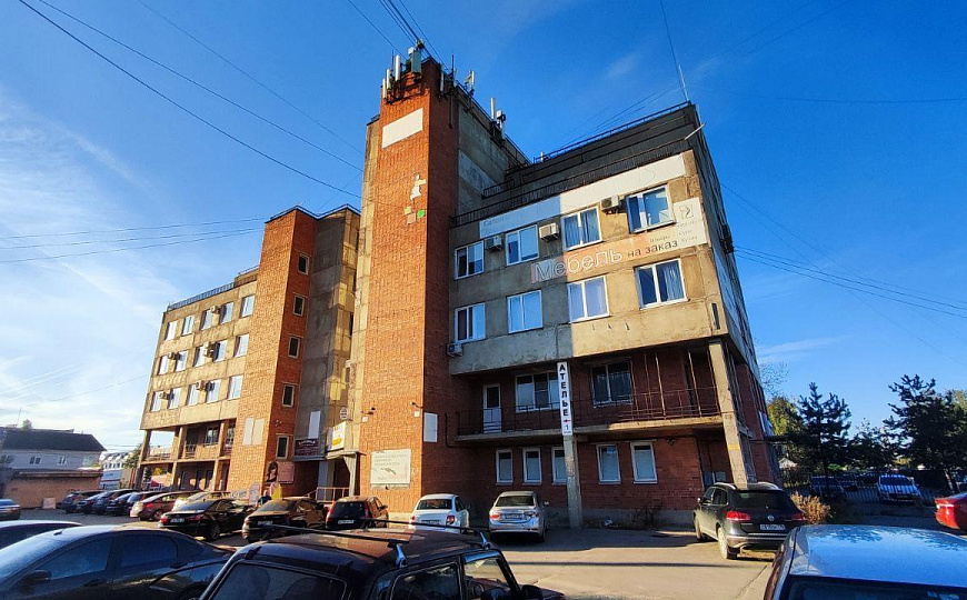 Сдам офисное помещение на 4 комнаты, 74,3 м² фото