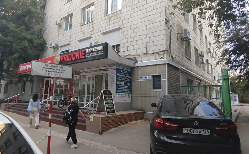 Блок помещений с мебелью и сплитами, 96 м² фото