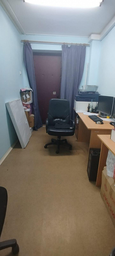 Блок помещений с мебелью и сплитами, 96 м² фото