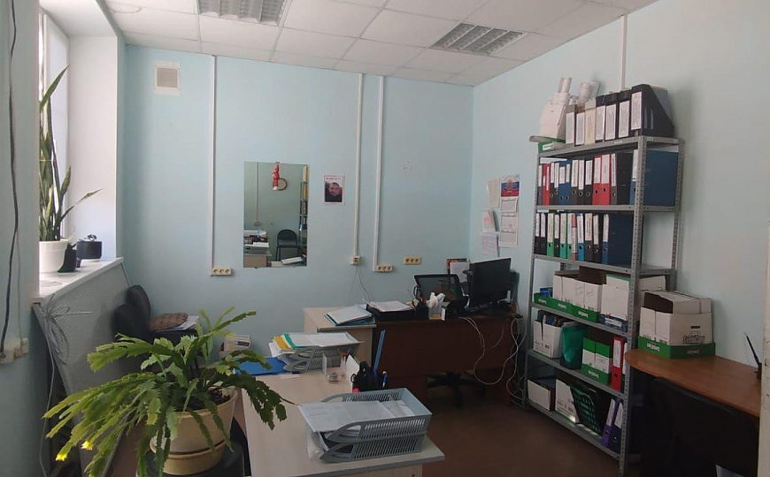 Блок помещений с мебелью и сплитами, 96 м² фото