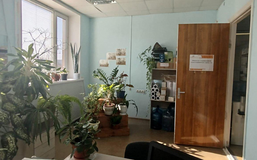 Блок помещений с мебелью и сплитами, 96 м² фото