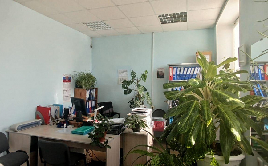 Блок помещений с мебелью и сплитами, 96 м² фото