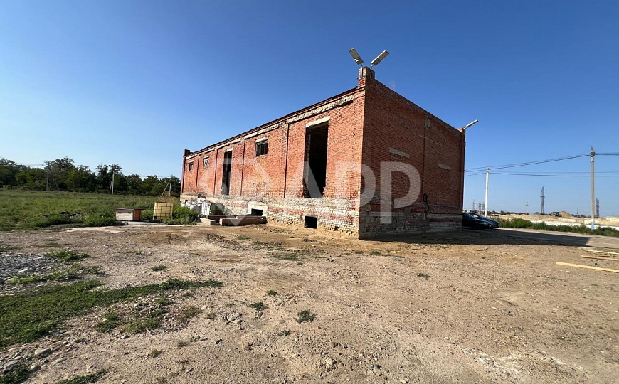 Продам производственный земельный участок, 1,67 гектар.  фото