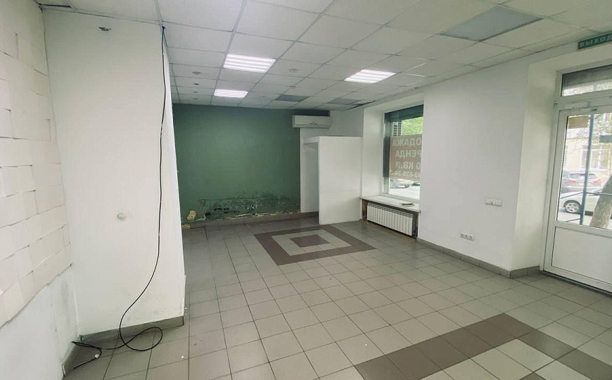Магазин с арендаторами (ГАБ), 66,8 м2 фото