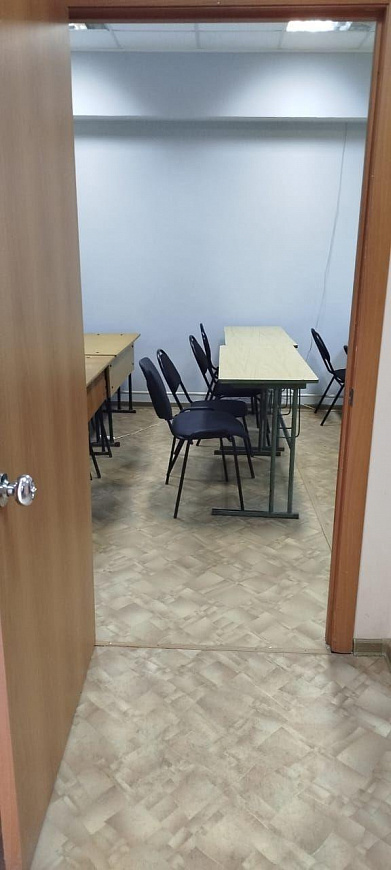 Офис, услуги со сплит-системой, 18,7 м² фото