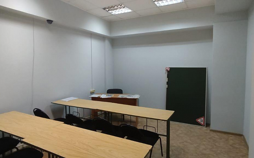 Офис, услуги со сплит-системой, 18,7 м² фото