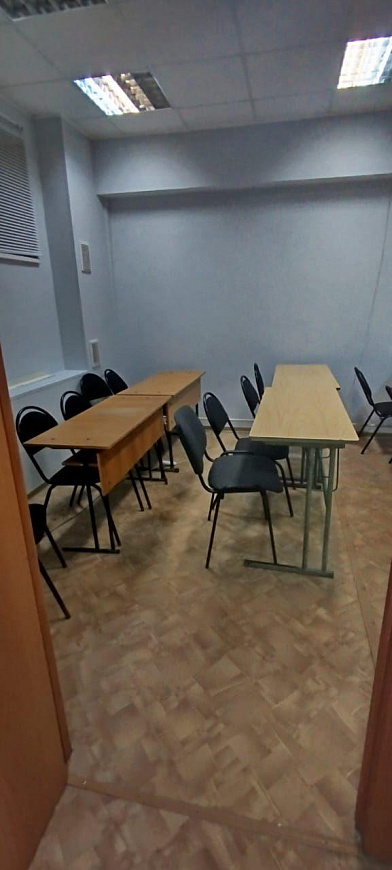 Офис, услуги со сплит-системой, 18,7 м² фото