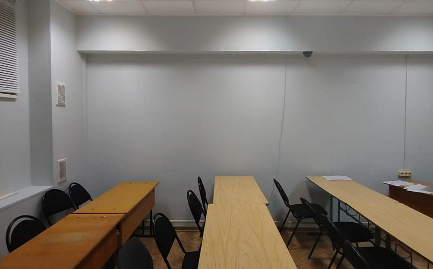 Офис, услуги со сплит-системой, 18,7 м² фото