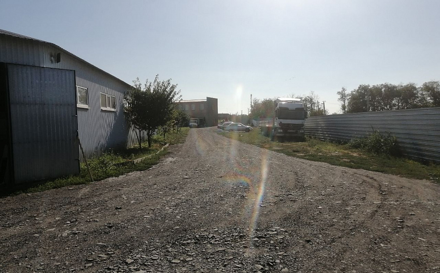 Теплый склад 580 м2/ производство фото