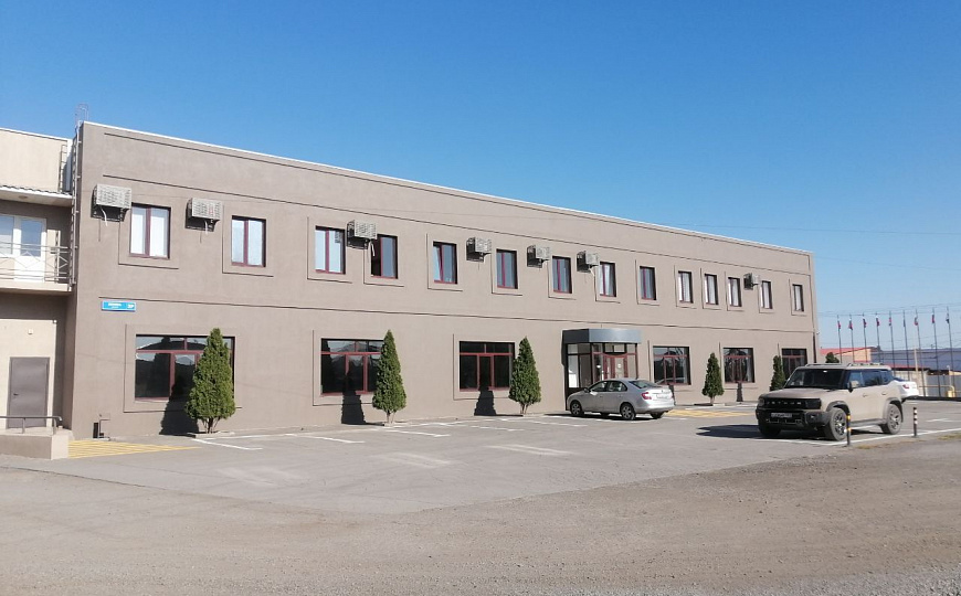 Помещение свободного назначения/Отдельное здание/Склад 450м2 фото