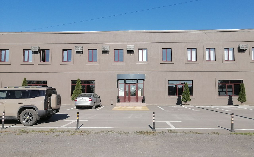 Помещение свободного назначения/Отдельное здание/Склад 450м2 фото