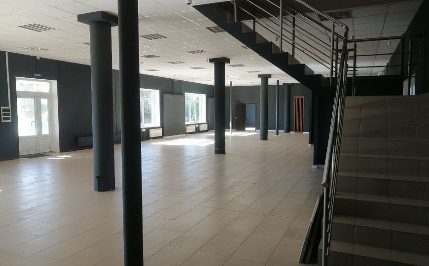 Помещение свободного назначения/Отдельное здание/Склад 450м2 фото