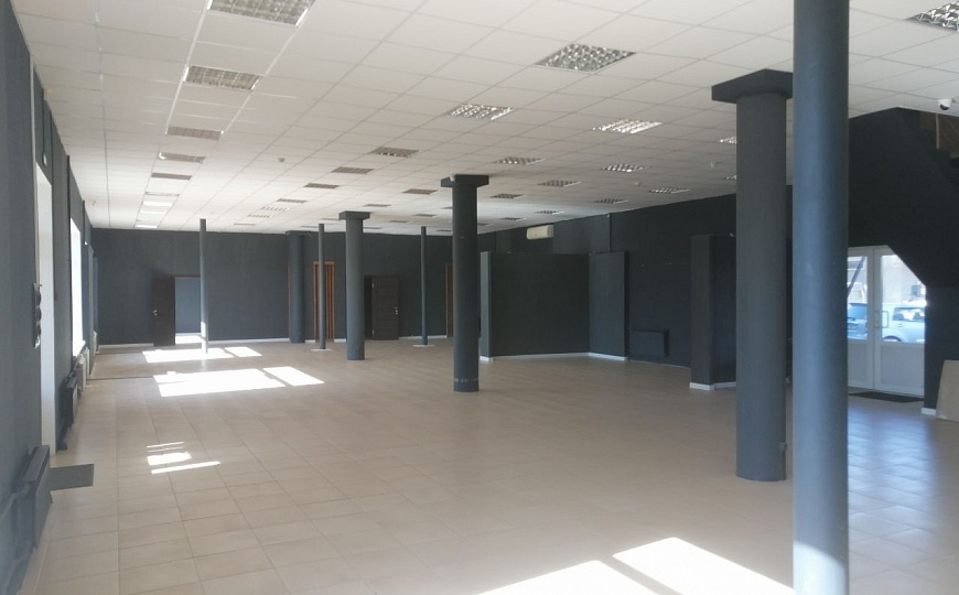 Помещение свободного назначения/Отдельное здание/Склад 450м2 фото