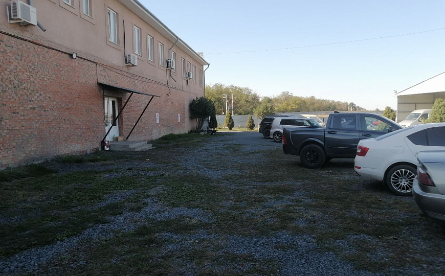 Помещение свободного назначения/Отдельное здание/Склад 450м2 фото