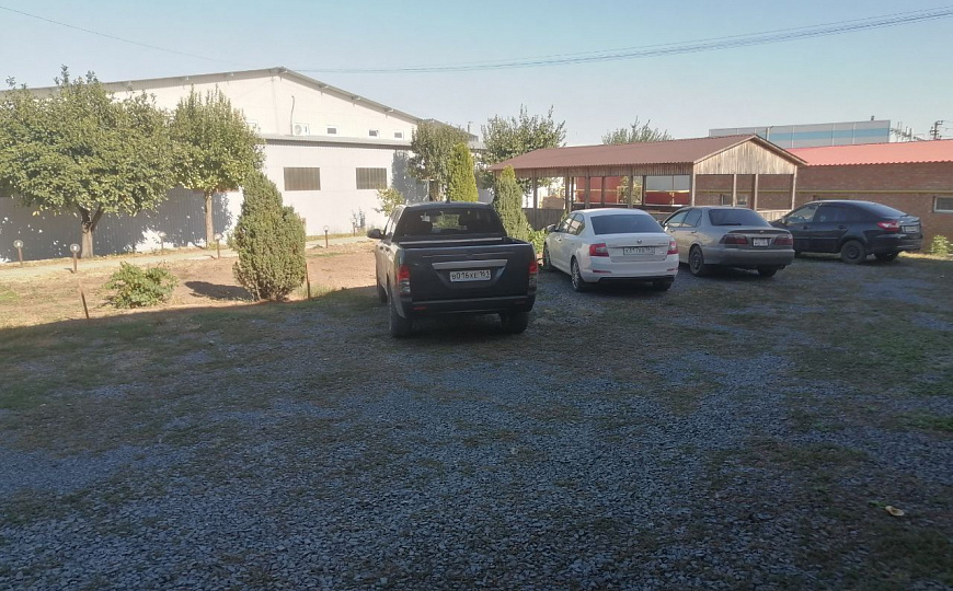 Помещение свободного назначения/Отдельное здание/Склад 450м2 фото