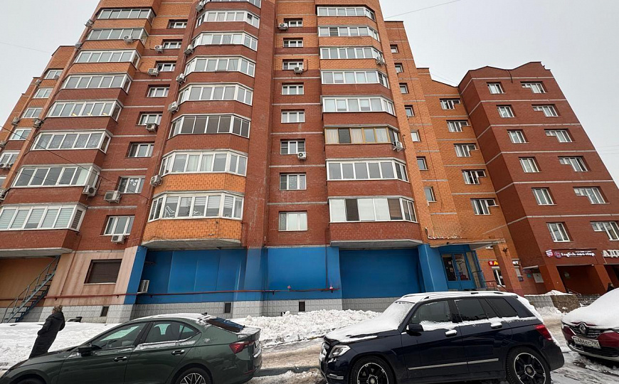 Помещение свободного назначения 272 кв.м. фото