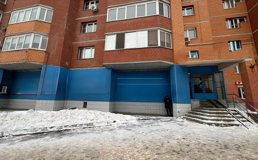 Помещение свободного назначения 272 кв.м. фото
