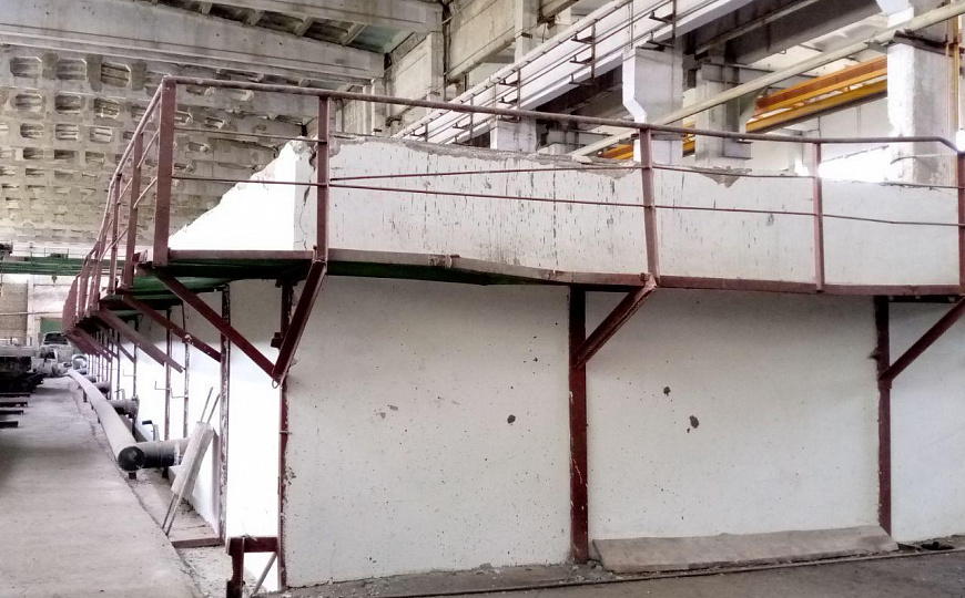 Продам завод ЖБСК фото
