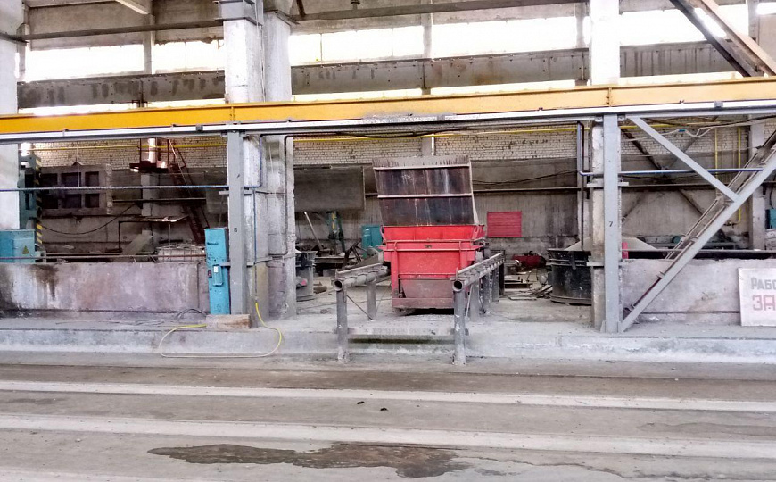 Продам завод ЖБСК фото