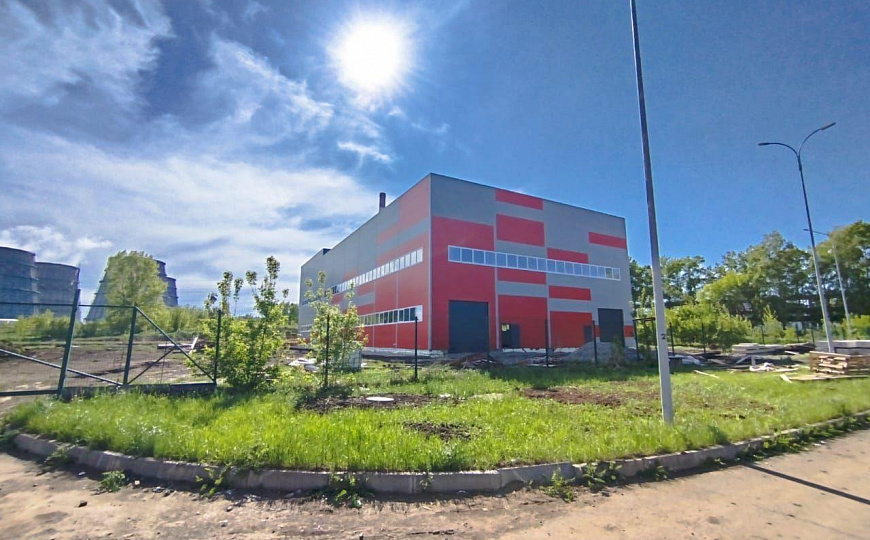 Сдам складское помещение, 1 400 м² фото