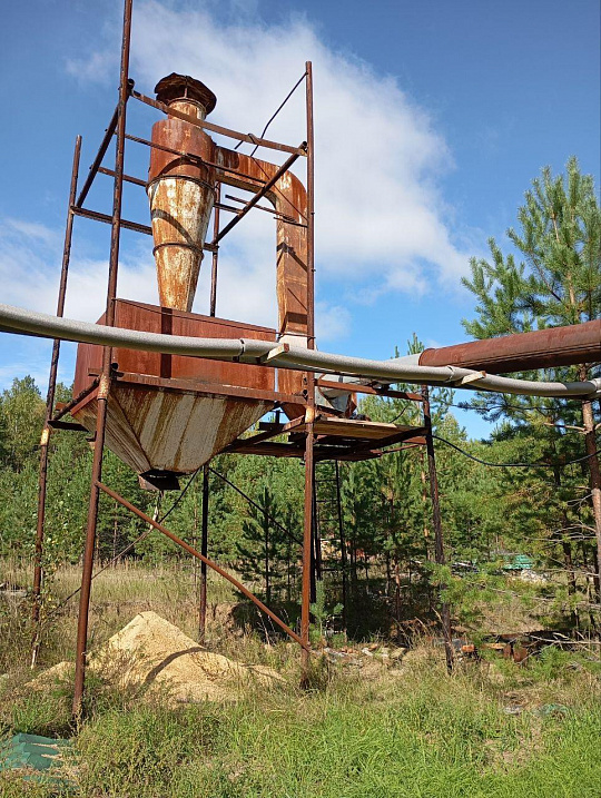 Форелевое хозяйство, 1 гектар фото