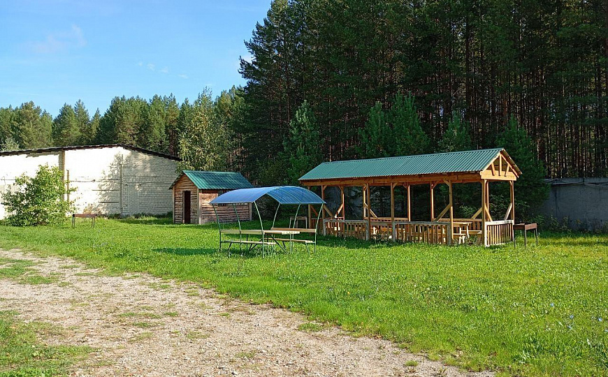 Форелевое хозяйство, 1 гектар фото