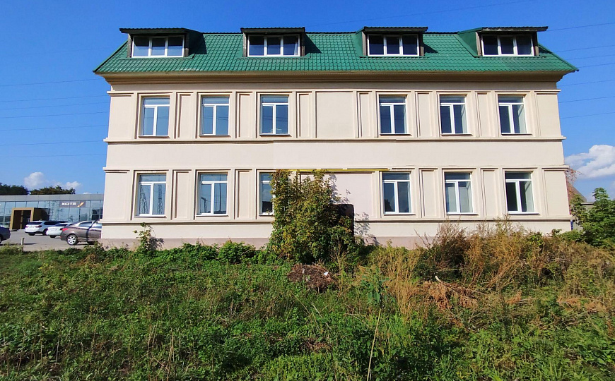 Отдельно стоящее здание, 581,2 м² фото