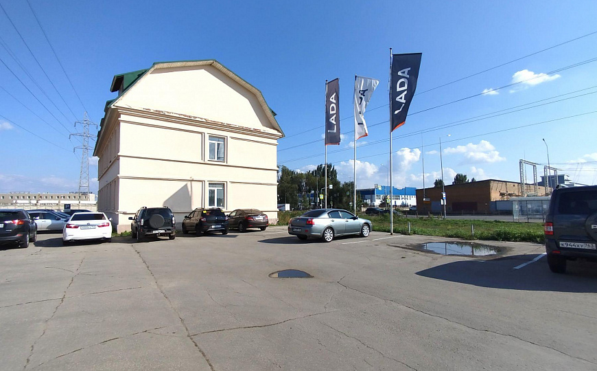 Отдельно стоящее здание, 581,2 м² фото