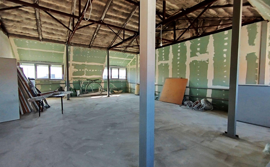 Отдельно стоящее здание, 581,2 м² фото