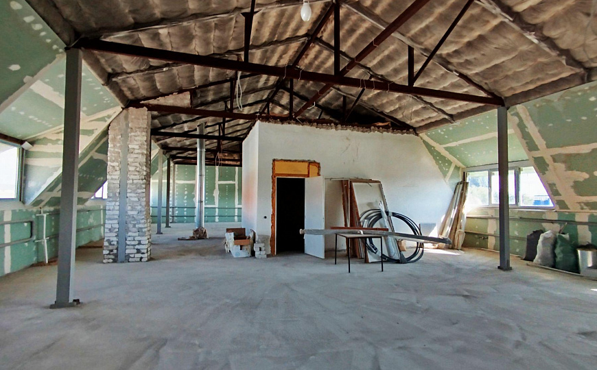 Отдельно стоящее здание, 581,2 м² фото