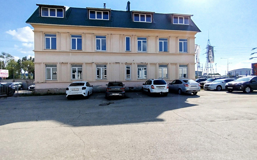 Отдельно стоящее здание, 581,2 м² фото