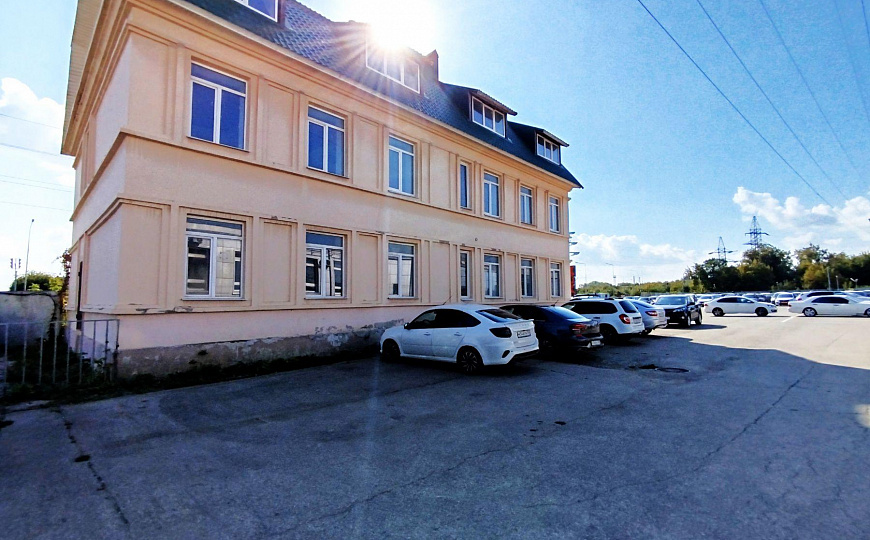 Отдельно стоящее здание, 581,2 м² фото