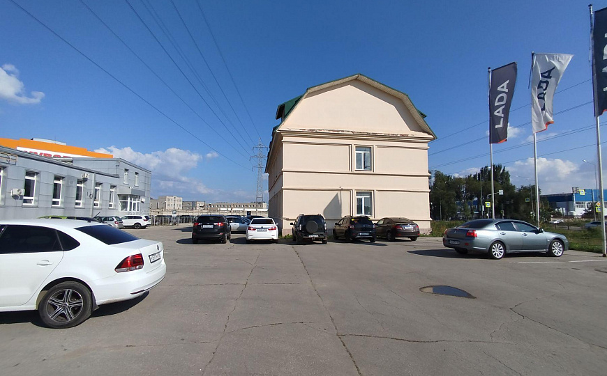 Отдельно стоящее здание, 581,2 м² фото