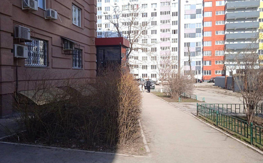 Помещение 49м2 с арендатором фото