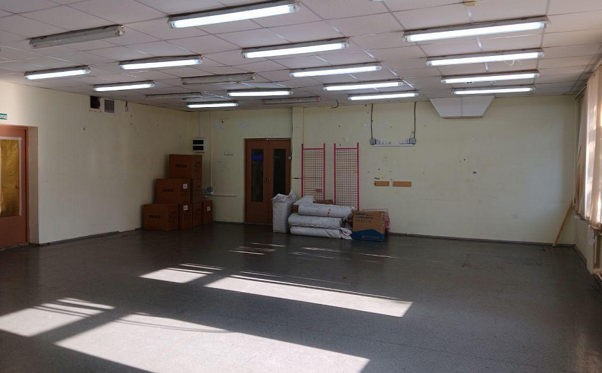 Помещение под офис, фитнес, фото