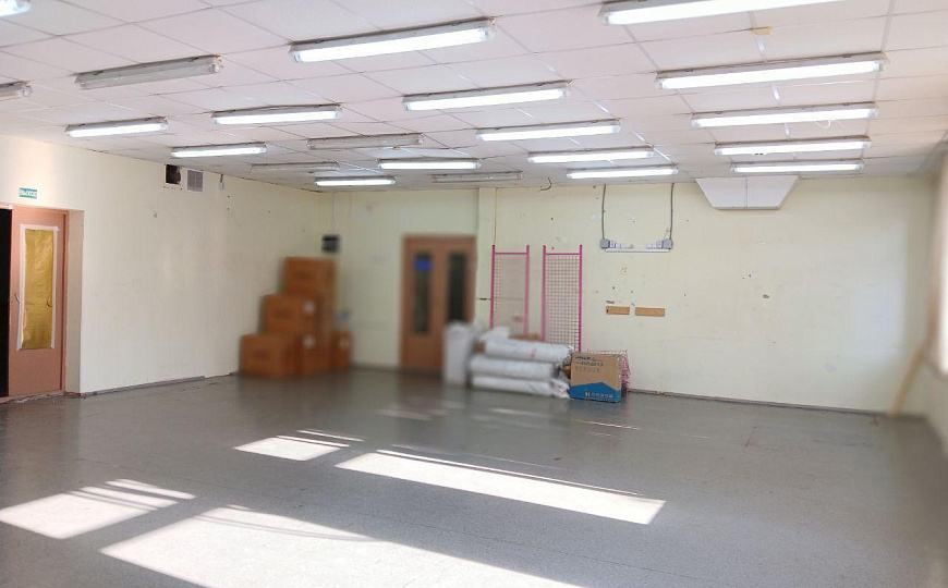 Помещение под офис, фитнес, фото