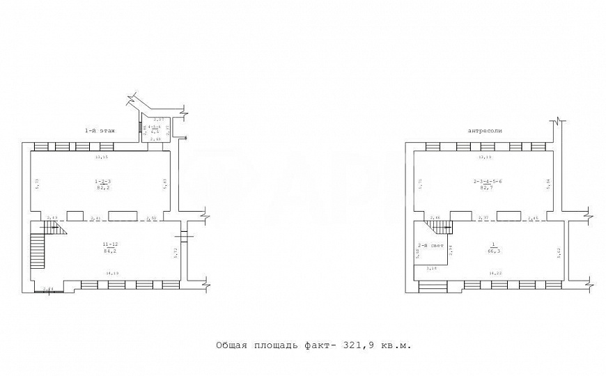 Трафик/парковка/большие окна/реклама/2входа фото