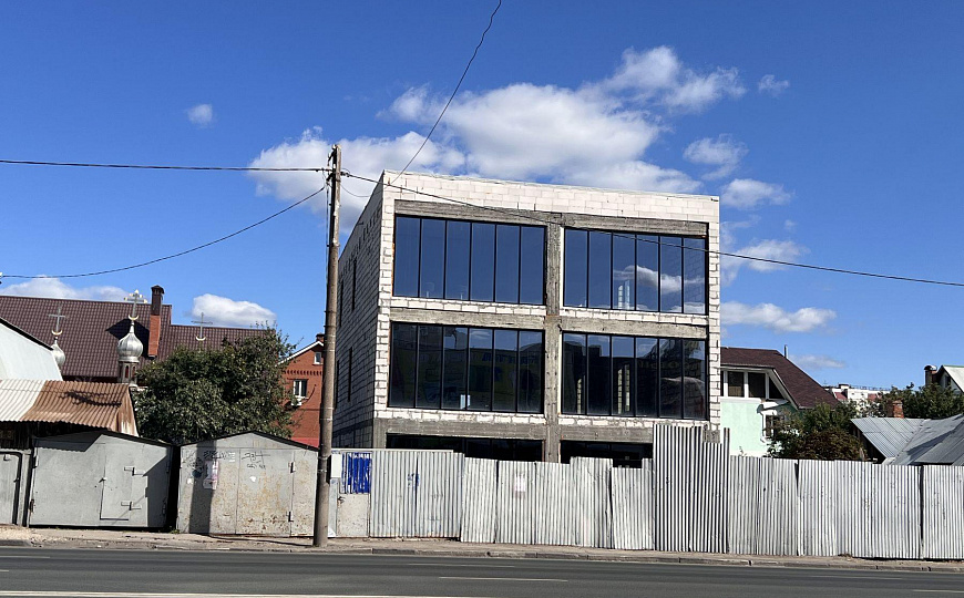 Продажа отдельно стоящего здания 750м2 на первой линии ул.Аврора фото