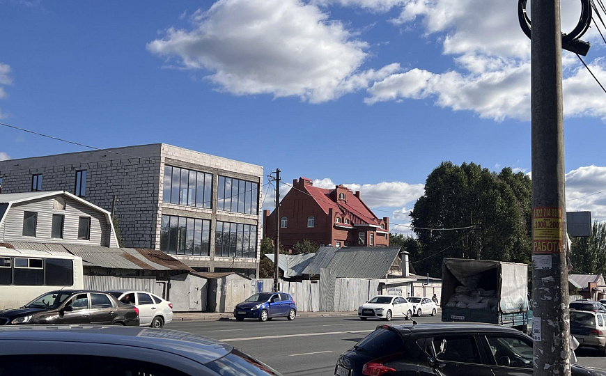 Продажа отдельно стоящего здания 750м2 на первой линии ул.Аврора фото