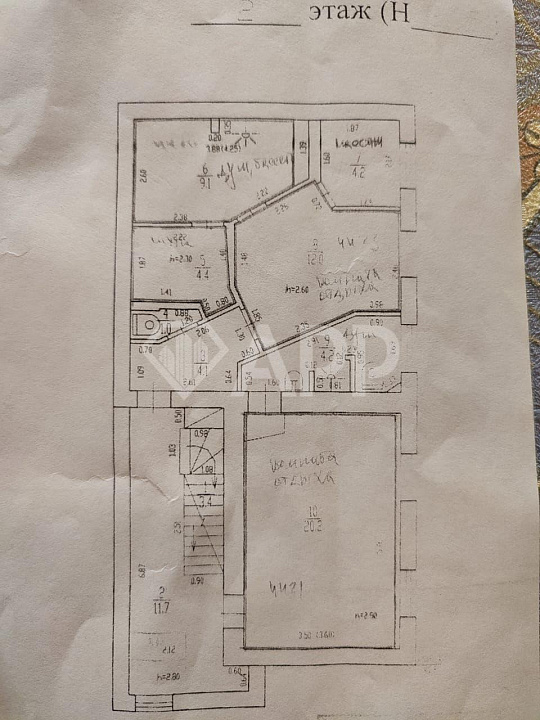 Продам отдельно стоящее здание, 220 м² фото