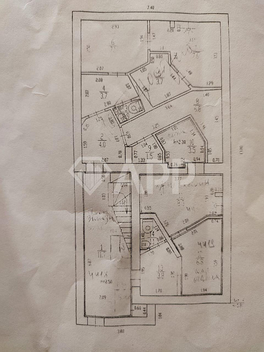 Продам отдельно стоящее здание, 220 м² фото