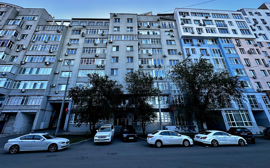 Аренда премиального офиса 500 м2 в историческом центре г.Самары фото
