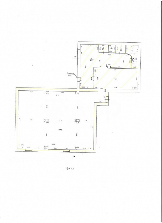 Аренда помещения 177,2 кв.м фото