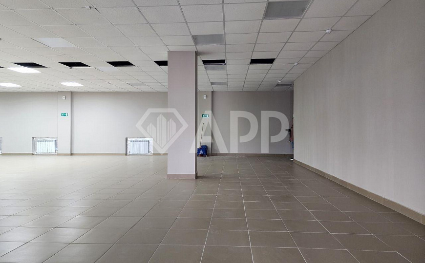 Аренда помещения 177,2 кв.м фото